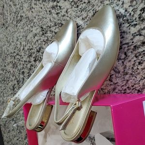 Lilly Pulitzer Ella's Slingback Flats